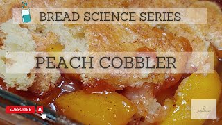 Peach Cobbler #peachcobblerrecipe #soulfoodsunday