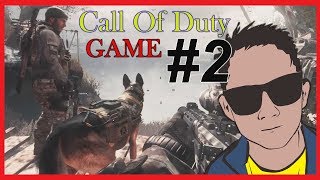 CALL OF DUTY GHOSTS - GAMEPLAY PART 2