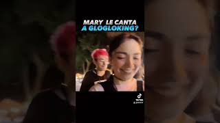 Mary y Glogloking? 😳👉🏻👈🏻 Nueva novela?