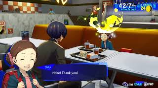 Persona 3 Reload (P3R on PS5) playthrough part 81 livestream