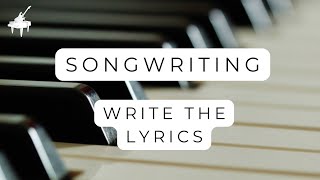 Songwriting Piano Backing Track | 70 BPM | For Songwriter