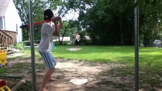 wiffle ball homerun derby