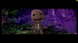 LittleBigPlanet 3:Forest Elysia ~ By: MarcusBishop