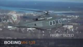 Boeing Defense MH- 139