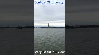 Statue Of Liberty Very Beautiful View