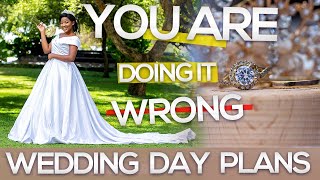 How to plan a wedding | The only Checklist you will ever need?