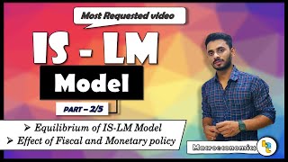 #33 IS-LM model (Part -02) explained by Hardev Thakur