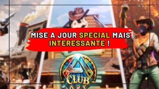 ARK ASCENDED - UN AJOUT TRES INTERESSANT DANS ARK !!! +  PLEIN D'INFO