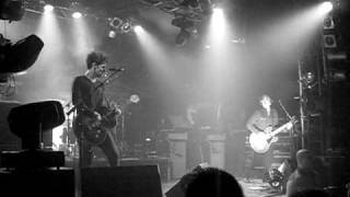 Black Rebel Motorcycle Club London 15/04/10