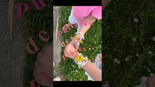 #diy #creaciones #family #twins  #tutorial #cute #vlog #flower #actividadesrecreativas #kids #juegos