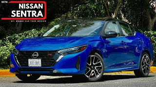 NISSAN SENTRA 2025 - ¡El sedán casi PERFECTO 🤩!