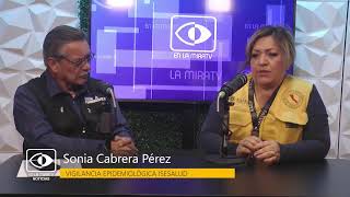 Zona Periodística Radio 14 de Marzo de 2024