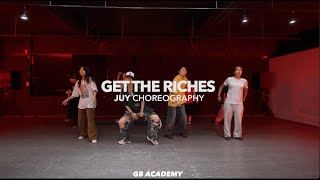 Black Caviar, Rion S, DOMENICO || JUY Girls Hiphop CLASS ll @gbacademykr