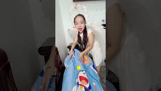 Muốn Làm Người Xấu Sao Mà Khó Thế🤣🤣🤣What is she doing???#shorts