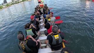 Dragon Knuckles Race @ Portland Rose Festival Dragon Boat Races