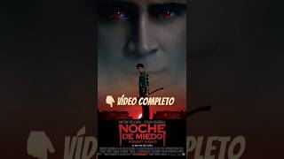 Películas de Miedo 😱de los 80s ✝ "Noche de Miedo" 🎞 Maratón CINE Halloween 🎃