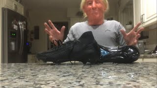 Unboxing with Donald Trump:  Nike Mercurial Superfly Elite 10