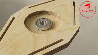 Tips Woodworking DIY How To Hack Use Router | Woodworking Ideas