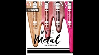 Revista Mary Kay - The Look - NOV e DEZ / 2017