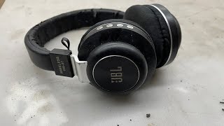 Cara atasi headset bluetooth mati tidak bisa di cas JBL hm-07