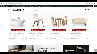 MyDecor - Product Deals