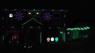 This is Halloween - Halloween 2020 light show