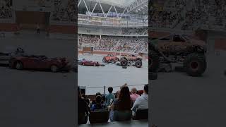 WILDEST MONSTER TRUCKS IN THE WORLD, AUTHENTIC MONSTERS JUMPS Vitoria gasteiz 2023