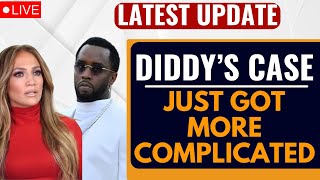 Live Sean Diddy Arrest News Update |New Twist In  Diddy's Case  | Jennifer Lopez | US News Live