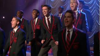 GLEE - Stand (Grant Gustin) Full HD