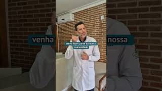 Você é estudante de Fisioterapia e...