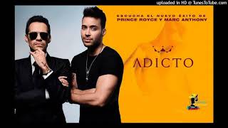 Prince Royce - Adicto Ft Marc Anthony