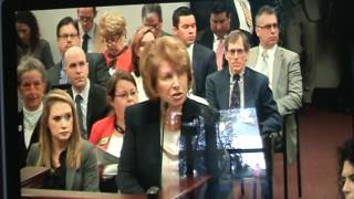 Bertha Madras Florida State Capitol Health Quality Subcommittee 1-11-17