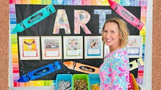 Looking Back: Art Teacher End of Year Reflection