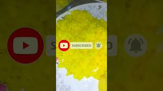 #shorts#breakfast#yellowrice#viralvideos #tiffin #food