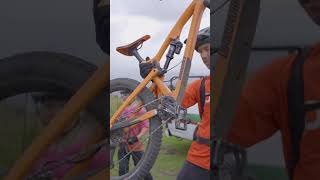 MTB Shuttle in Ecuador