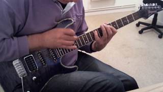 Guitar Part 296 Exercice Technique 3