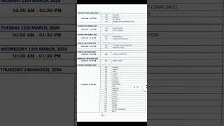 CBSE Board Date sheet 2024 CBSE Class 12 Final Date sheet #cbseboard