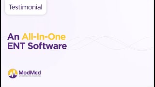 An All-In-One ENT Software