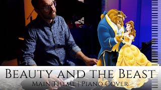 Beauty and the Beast | Main Theme for Piano (Alan Menken) + Sheet Music