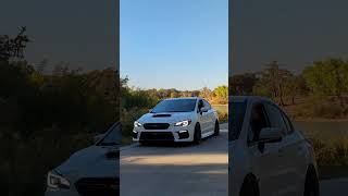 raw Bagged Subaru WRX rollers #cars #automobile #motorsport  #stance #car #video #fyp #videos