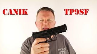 Canik TP9SF