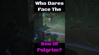 #shorts Who Dares Face The Son Of Fulgrim? - Space Marine 2 PVP