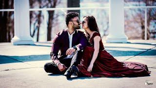 Mast Magan | 2 States I Monika & Amrit | Pre-wedding | One Touch Studios | New York