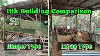 EP - 094 | The Different of Two Type Duck House | Itik Farming in Philippines