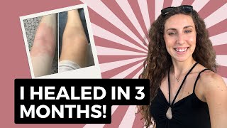 How I Healed My Eczema In 3 Months: My Journey