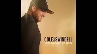 Cole Swindell this party wasn't over