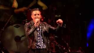 The Killers, Runaways Live at  T in the park 2013