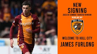 JAMES FURLONG SIGNS FOR HULL CITY