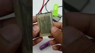 Making Lifetime Battery #bosehacker #shorts #battery