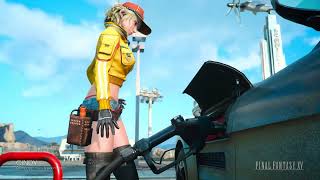 Final Fantasy XV OST - 14. CINDY